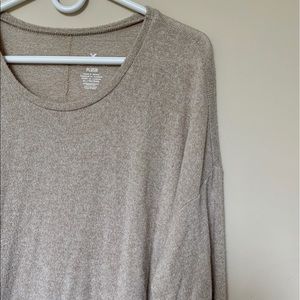 Soft & Sexy Long Sleeve